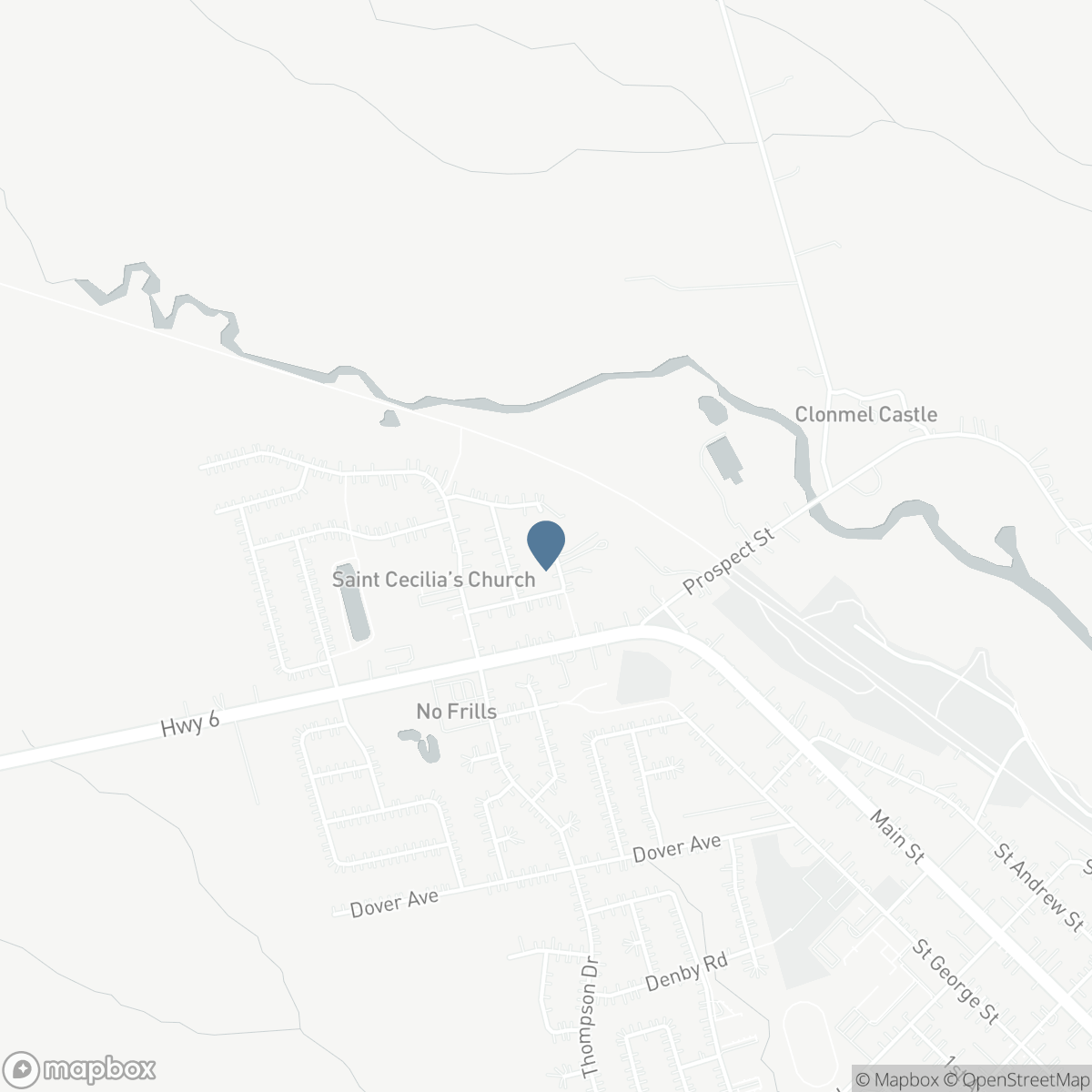 9 EAST STREET N, Port Dover, Ontario N0A 1N5